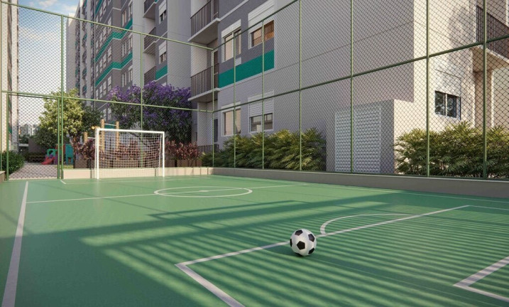 Imagem Apartamento com 2 Quartos à Venda, 37 m² em Jurubatuba - São Paulo Imagem Apartamento com 2 Quartos à Venda, 37 m² em Jurubatuba - São Paulo