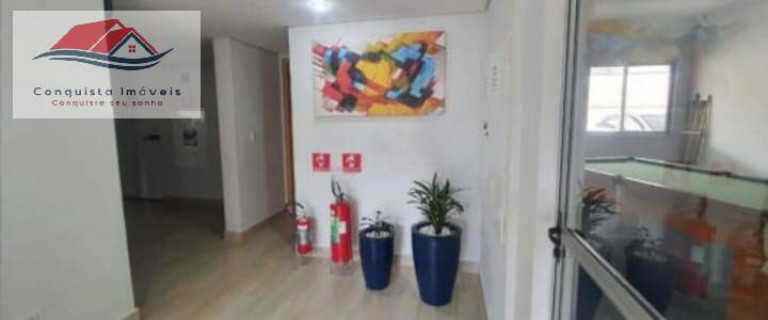 Imagem Apartamento com 2 Quartos à Venda, 56 m² em Vila Augusta - Guarulhos