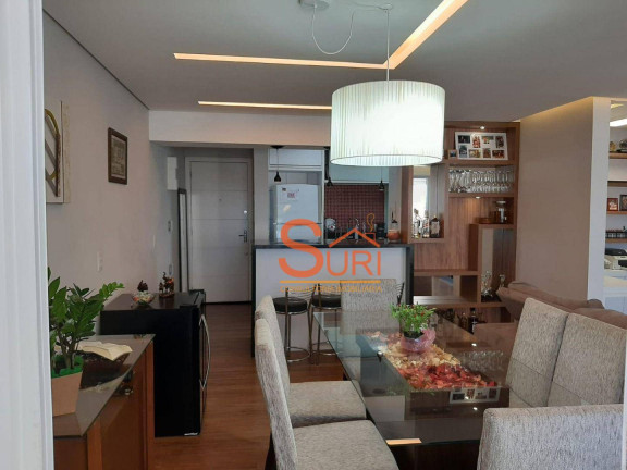 Imagem Apartamento com 2 Quartos à Venda, 82 m² em Campestre - Santo André