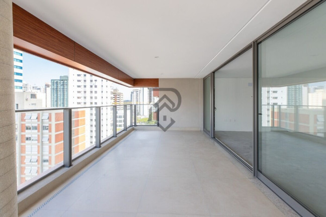 Imagem Apartamento com 4 Quartos à Venda, 232 m² em Campo Belo - São Paulo