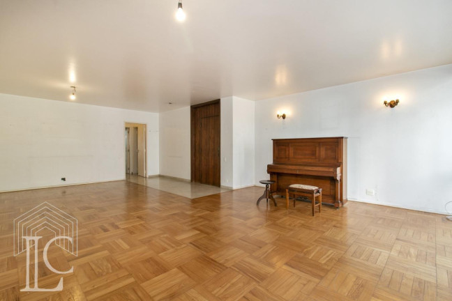 Imagem Apartamento com 3 Quartos à Venda, 188 m² em Higienópolis - São Paulo