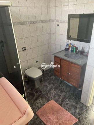 Imagem Casa com 3 Quartos à Venda, 153 m² em Parque Santa Bárbara - Campinas