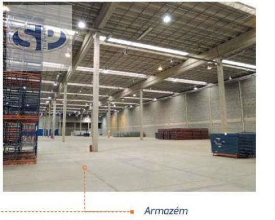 Imagem Imóvel Comercial para Alugar, 34.033 m² em Vila Maringa - Jundiaí