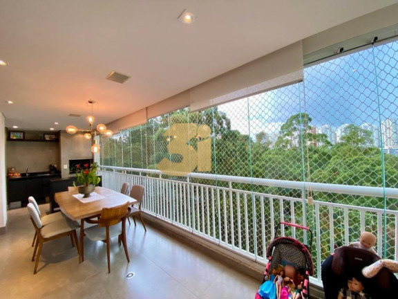 Imagem Apartamento com 3 Quartos à Venda, 138 m² em Vila Andrade - São Paulo