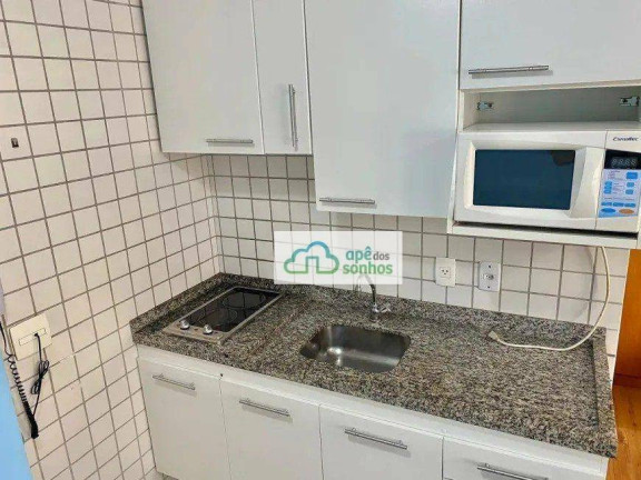 Imagem Apartamento com 1 Quarto para Alugar, 40 m² em Perdizes - São Paulo Imagem Apartamento com 1 Quarto para Alugar, 40 m² em Perdizes - São Paulo