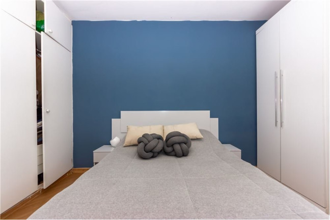 Imagem Apartamento com 1 Quarto à Venda, 46 m² em Moema - São Paulo