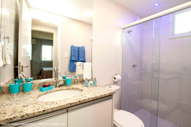 Imagem Apartamento com 1 Quarto à Venda, 42 m² em Jaguaribe - Salvador