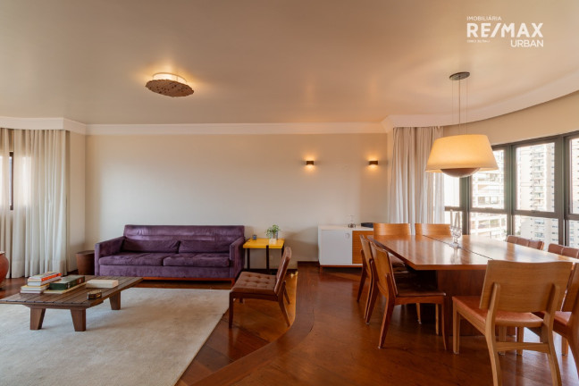 Foto do imóvel Apartamento com 3 Quartos à Venda, 146 m² em Vila Clementino - São Paulo