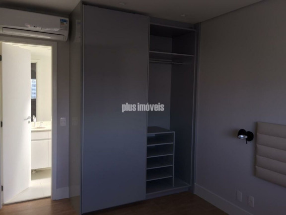 Imagem Apartamento com 1 Quarto para Alugar, 50 m² em Santo Amaro - São Paulo Imagem Apartamento com 1 Quarto para Alugar, 50 m² em Santo Amaro - São Paulo