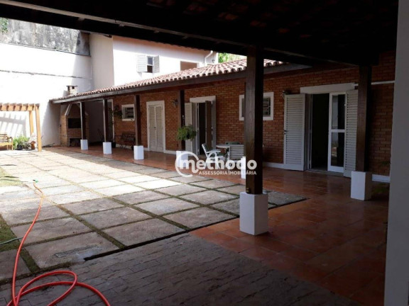 Casa com 4 Quartos à Venda, 280 m² em Jardim Chapadão - Campinas