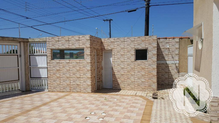 Imagem Sobrado com 2 Quartos à Venda, 70 m² em Cibratel I - Itanhaém