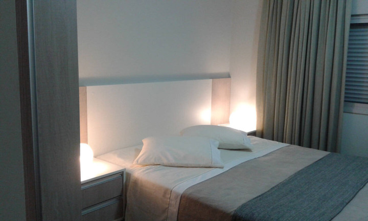 Imagem Apartamento com 1 Quarto à Venda, 51 m² em Santo Amaro - São Paulo
