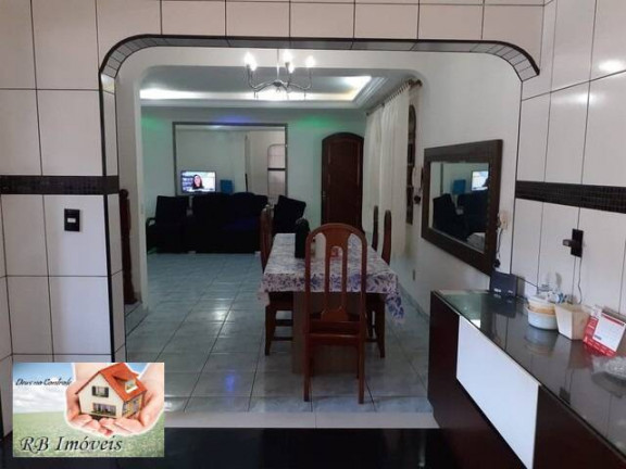 Imagem Casa com 3 Quartos à Venda, 360 m² em Jardim Utinga - Santo André