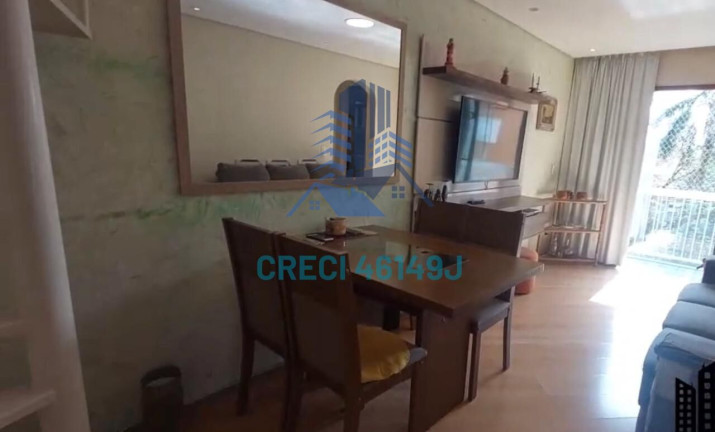 Imagem Cobertura com 3 Quartos à Venda, 114 m² em Vila Do Castelo - São Paulo