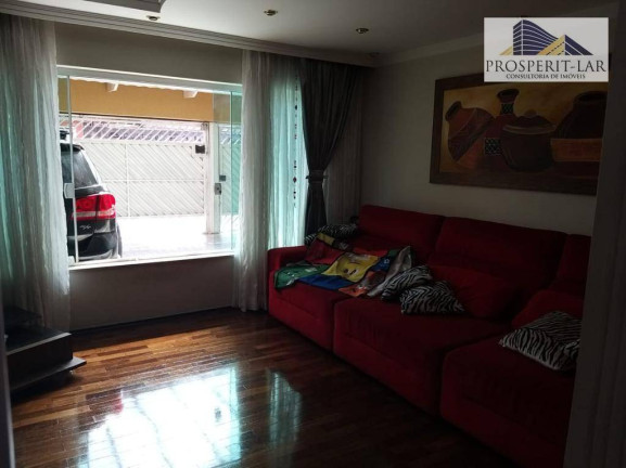 Imagem Sobrado com 3 Quartos à Venda, 278 m² em Jardim Vila Galvão - Guarulhos