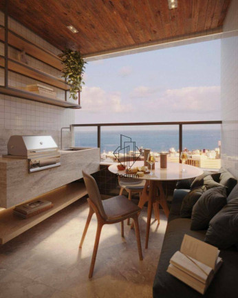 Apartamento com 2 Quartos à Venda, 60 m² em Aeroclube - João Pessoa