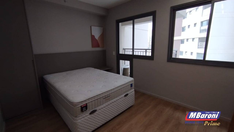 Imagem Apartamento com 1 Quarto para Alugar, 21 m² em Santo Amaro - São Paulo Imagem Apartamento com 1 Quarto para Alugar, 21 m² em Santo Amaro - São Paulo