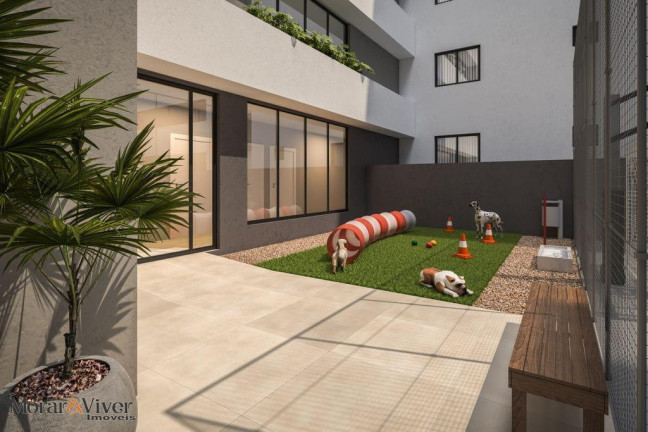 Imagem Apartamento com 3 Quartos à Venda, 130 m² em Bacacheri - Curitiba