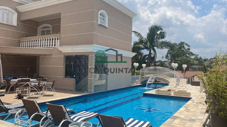 Imagem Casa com 5 Quartos à Venda, 1.056 m² em Residencial Euroville - Carapicuíba