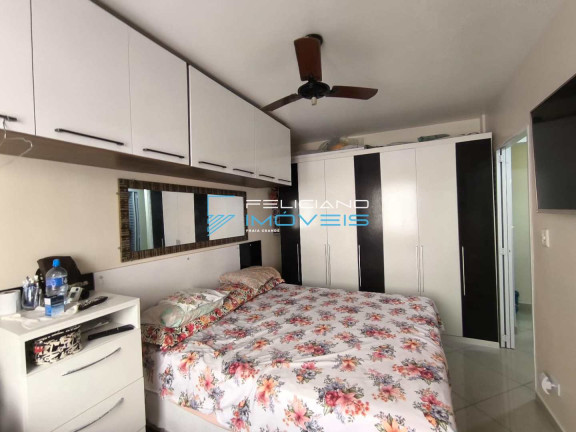 Imagem Apartamento com 1 Quarto à Venda, 80 m² em Boqueirão - Praia Grande Imagem Apartamento com 1 Quarto à Venda, 80 m² em Boqueirão - Praia Grande