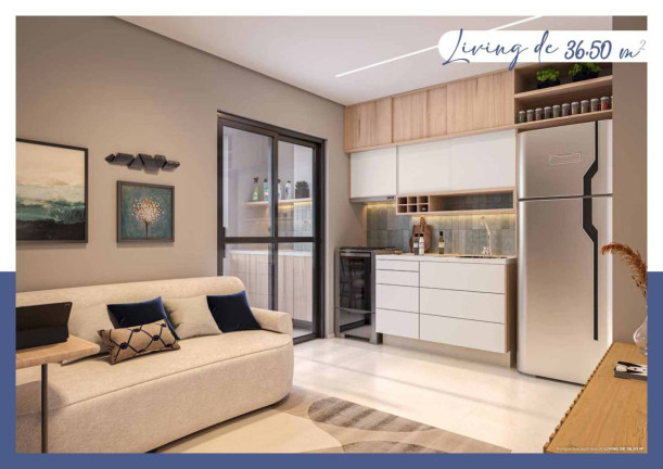 Imagem Apartamento com 2 Quartos à Venda, 36 m² em Itaim Paulista - São Paulo