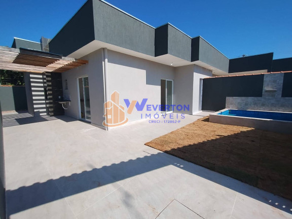 Casa com 2 Quartos à Venda,  em Campos Elizeus - Itanhaém
