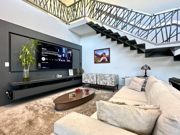 Casa de Condomínio com 5 Quartos à Venda, 380 m² em Intermares - Cabedelo