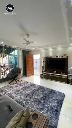Imagem Casa com 3 Quartos à Venda, 140 m² em Jardim Buriti - Várzea Paulista
