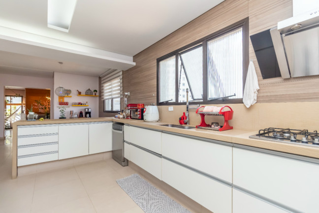 Imagem Apartamento com 3 Quartos à Venda, 184 m² em Tatuapé - São Paulo
