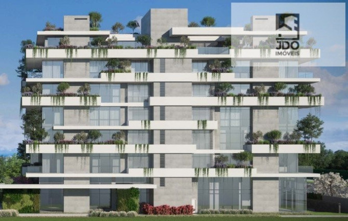 Apartamento com 3 Quartos à Venda, 560 m² em Batel - Curitiba