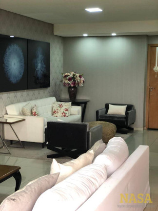 Imagem Apartamento com 3 Quartos à Venda, 166 m² em Santa Rosa - Cuiabá