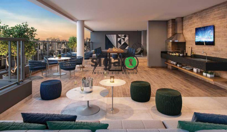 Imagem Apartamento com 1 Quarto à Venda, 50 m² em Vila Clementino - São Paulo Imagem Apartamento com 1 Quarto à Venda, 50 m² em Vila Clementino - São Paulo