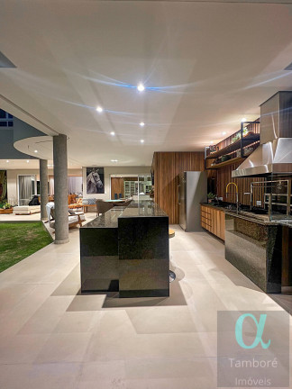 Imagem Casa com 4 Quartos à Venda, 736 m² em Tamboré - Santana De Parnaíba