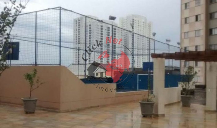 Imagem Apartamento com 2 Quartos à Venda, 60 m² em Independência - São Bernardo Do Campo