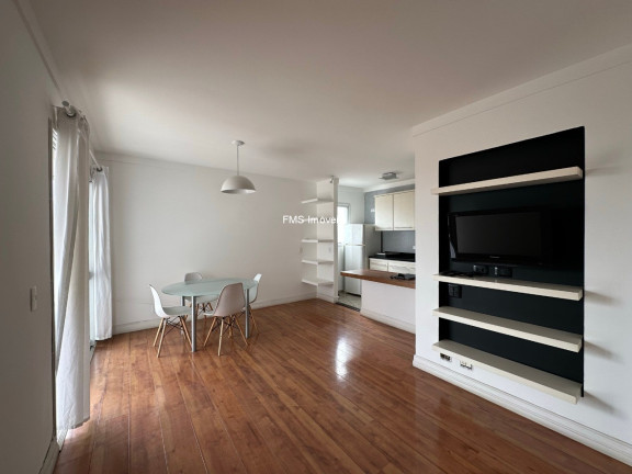 Imóvel com 1 Quarto para Alugar, 48 m² em Sumarezinho - São Paulo