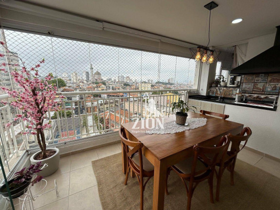 Apartamento com 3 Quartos à Venda, 81 m² em Vila Formosa - São Paulo