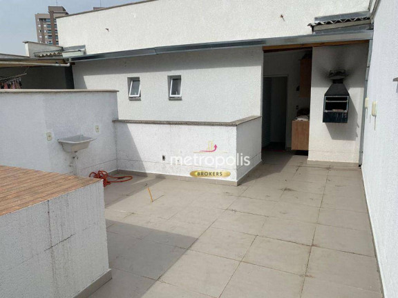 Imagem Apartamento com 2 Quartos à Venda ou Locação, 100 m² em Campestre - Santo André