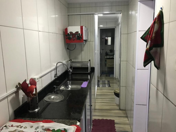 Imagem Casa com 2 Quartos à Venda, 116 m² em Vila São José - Cubatão