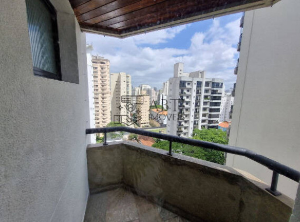 Imagem Apartamento com 3 Quartos à Venda, 110 m² em Moema - São Paulo