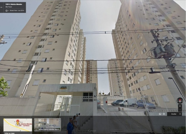 Imagem Apartamento com 2 Quartos à Venda, 50 m² em Mooca - São Paulo