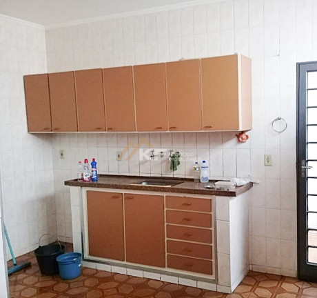Casa com 3 Quartos à Venda, 140 m² em Vila Monte Alegre - Ribeirão Preto