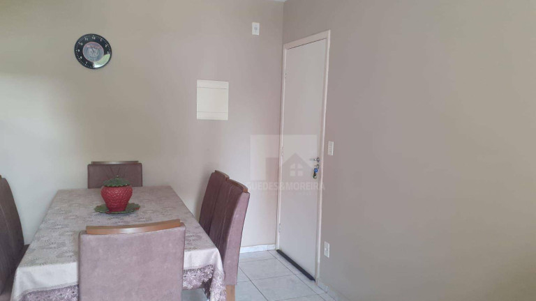 Imagem Apartamento com 2 Quartos à Venda, 58 m² em Parque Camélias - Campinas