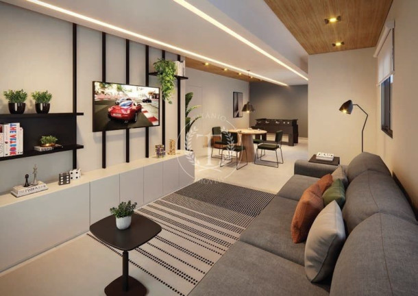 Imagem Apartamento com 2 Quartos à Venda, 47 m² em Santo Amaro - São Paulo