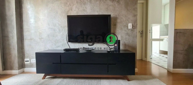 Imagem Apartamento com 1 Quarto à Venda, 82 m² em Vila Olímpia - São Paulo Imagem Apartamento com 1 Quarto à Venda, 82 m² em Vila Olímpia - São Paulo
