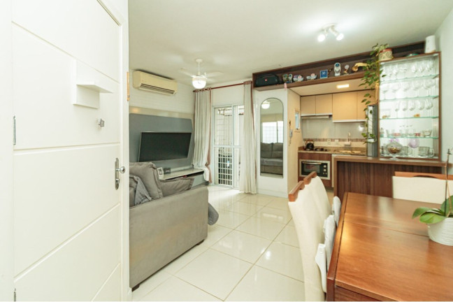 Imagem Casa com 2 Quartos à Venda, 78 m² em Jardim Carvalho - Porto Alegre