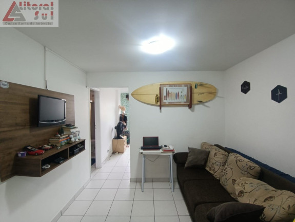 Imagem Kitnet com 1 Quarto à Venda, 32 m² em Aviação - Praia Grande Imagem Kitnet com 1 Quarto à Venda, 32 m² em Aviação - Praia Grande