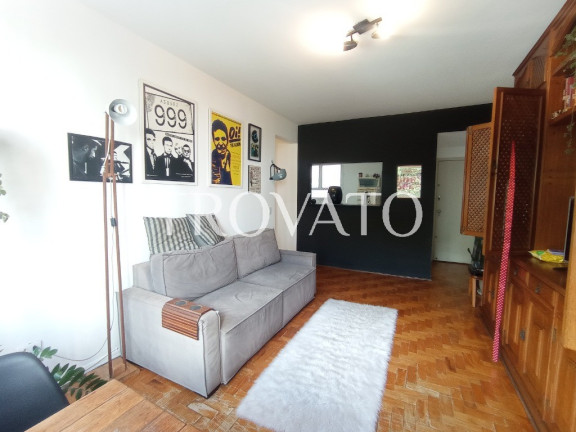 Imagem Imóvel com 2 Quartos à Venda, 80 m² em Vila Pompéia - São Paulo