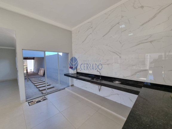 Imagem Casa com 4 Quartos à Venda, 198 m² em Residencial Rio Jordão - Anápolis