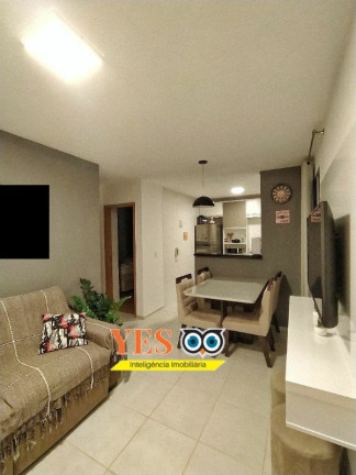 Imagem Apartamento com 2 Quartos à Venda, 42 m² em Sim - Feira De Santana