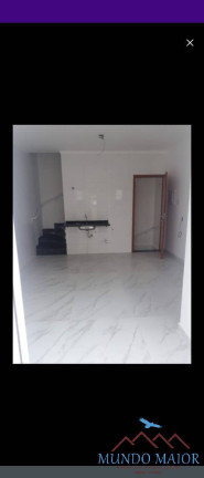 Imagem Casa com 2 Quartos à Venda, 90 m² em Vila Pires - Santo André Imagem Casa com 2 Quartos à Venda, 90 m² em Vila Pires - Santo André